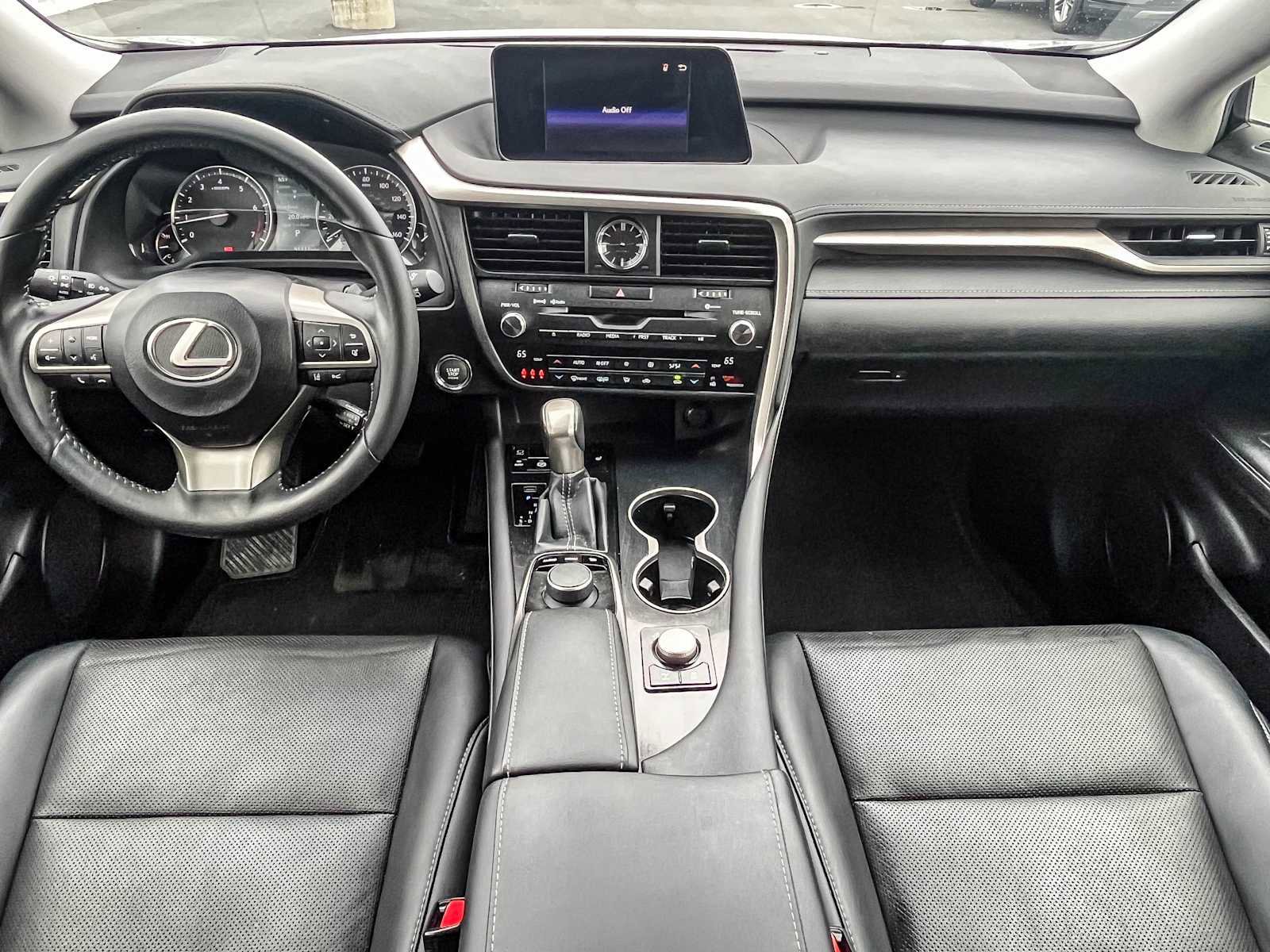 Used 2017 Lexus RX 350 AWD image 11