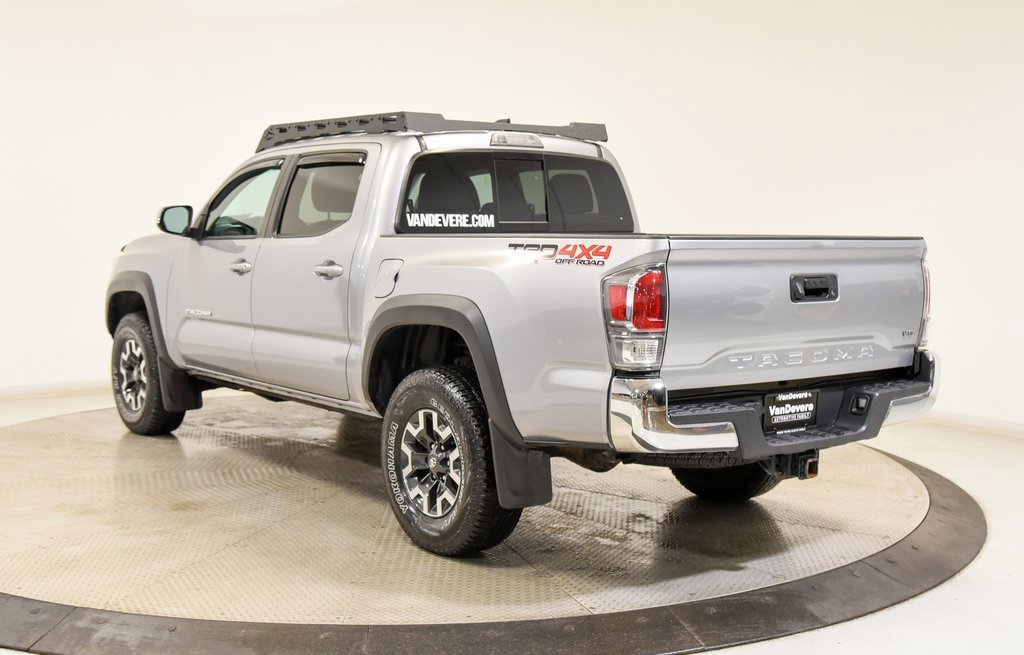 Used 2020 Toyota Tacoma TRD Off-Road image 9