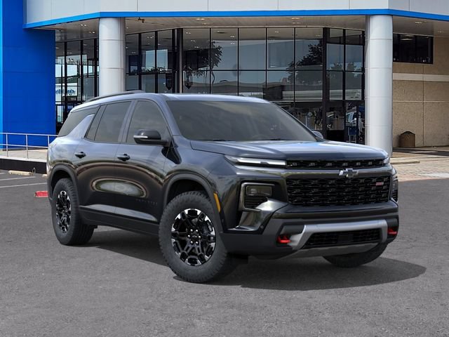 New 2027 Chevrolet Traverse Z71 w/ Enhanced Driving Package AWD/4WD image 7