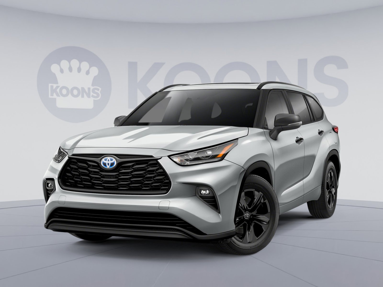 Used 2024 Toyota Highlander XLE