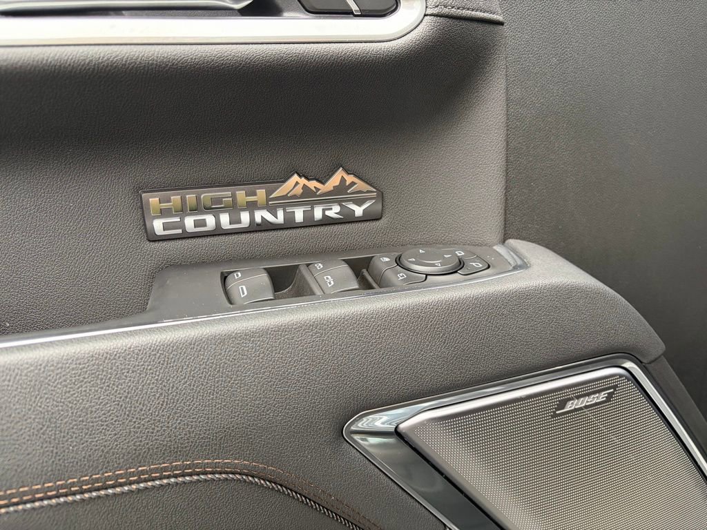 Used 2026 Chevrolet Silverado 1500 High Country w/ Technology Package image 15