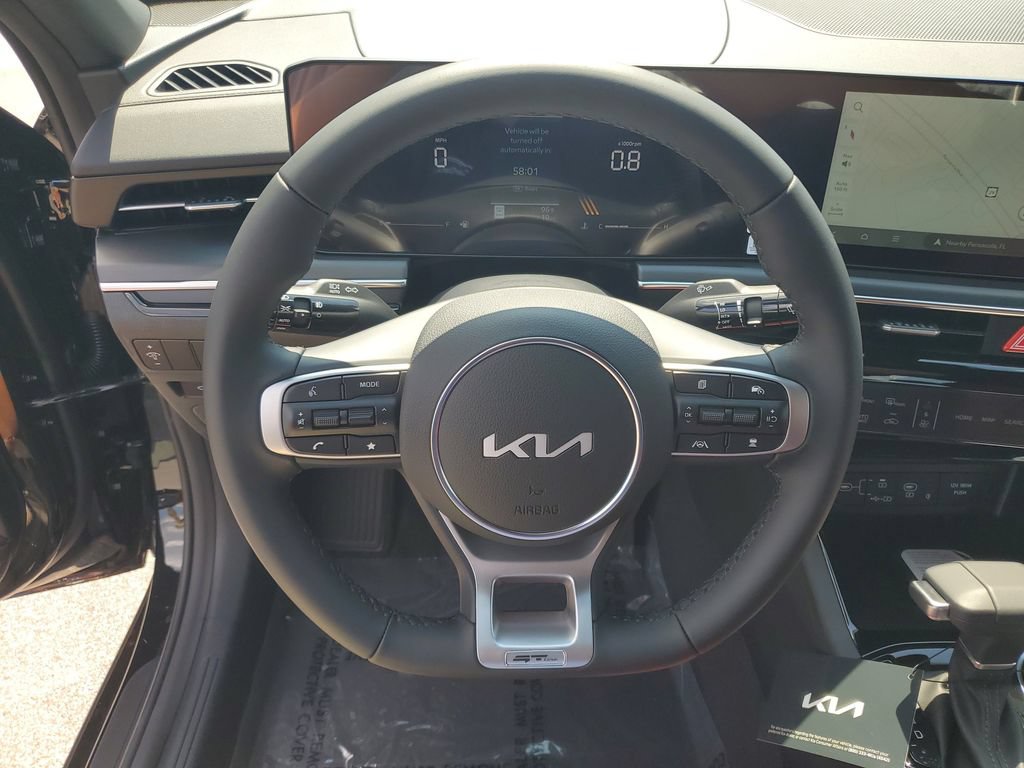New 2026 Kia K5 GT-Line FWD image 12
