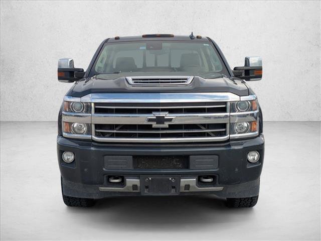 Used 2018 Chevrolet Silverado 2500 High Country w/ Duramax Plus Package video 2