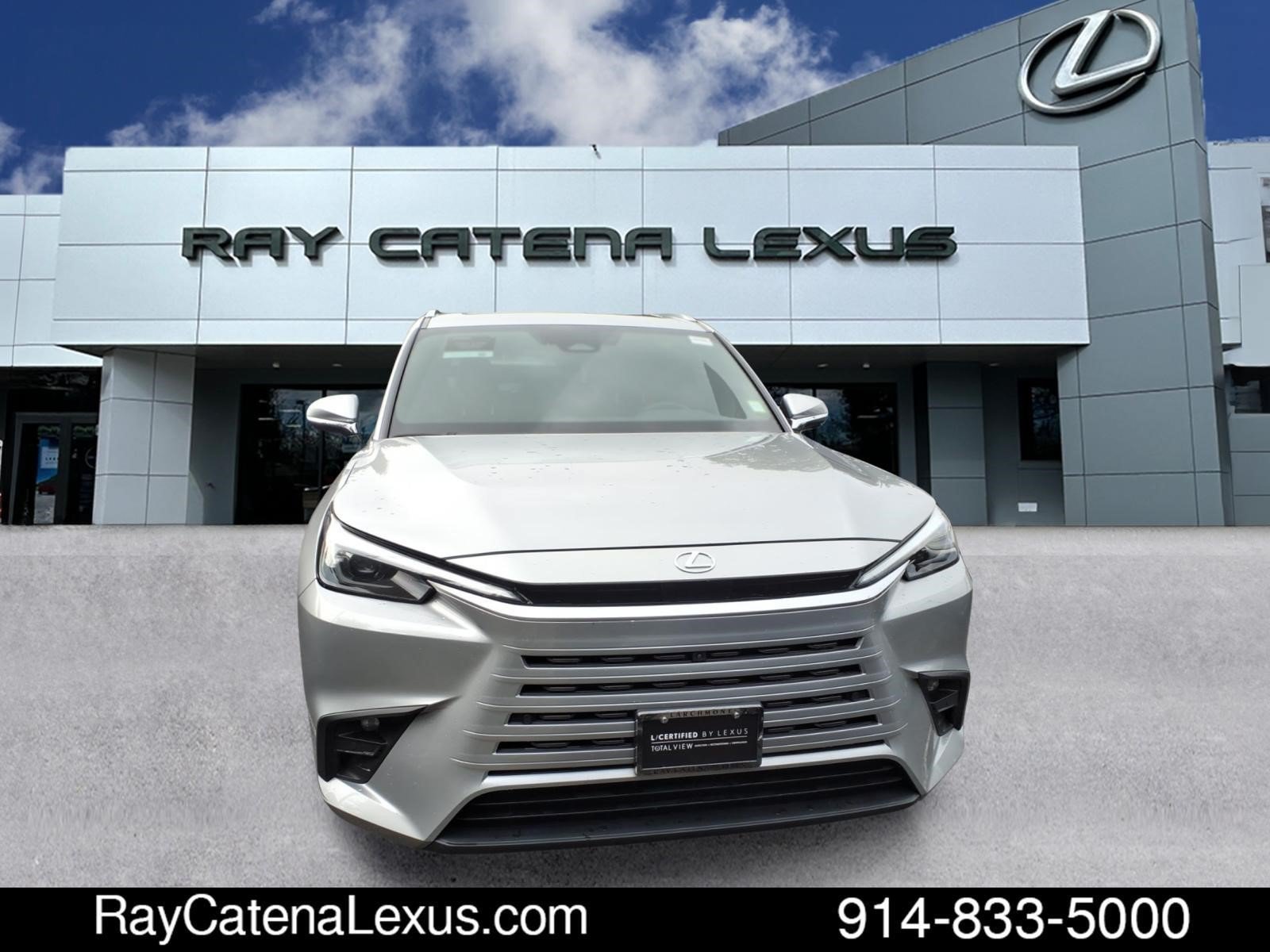 Certified 2024 Lexus TX 350 AWD w/ Technology Package image 2