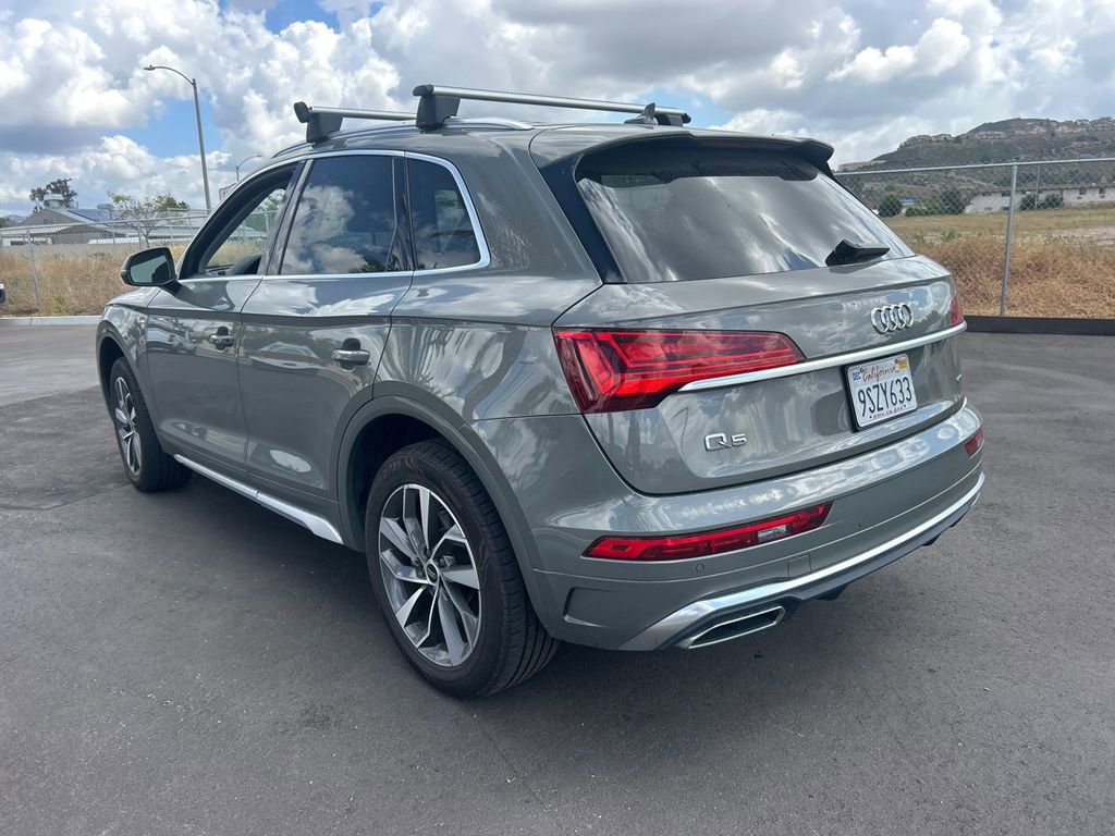 Used 2023 Audi Q5 2.0T Premium Plus AWD/4WD image 5