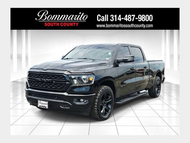 Used 2023 RAM 1500 Big Horn AWD/4WD image 1