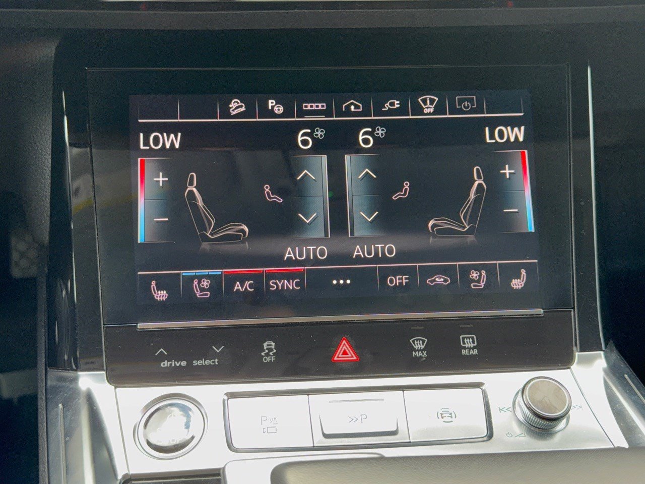 Used 2024 Audi Q8 e-tron Premium Plus w/ Prestige Package AWD/4WD image 22