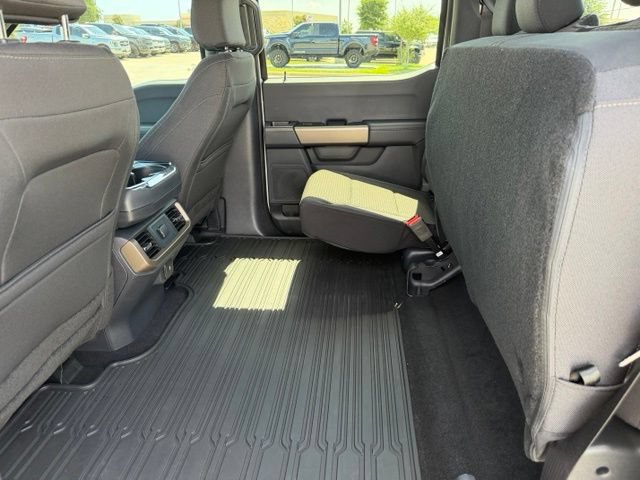 Certified 2024 Ford F150 STX w/ Equipment Group 201A FX4 AWD/4WD image 20