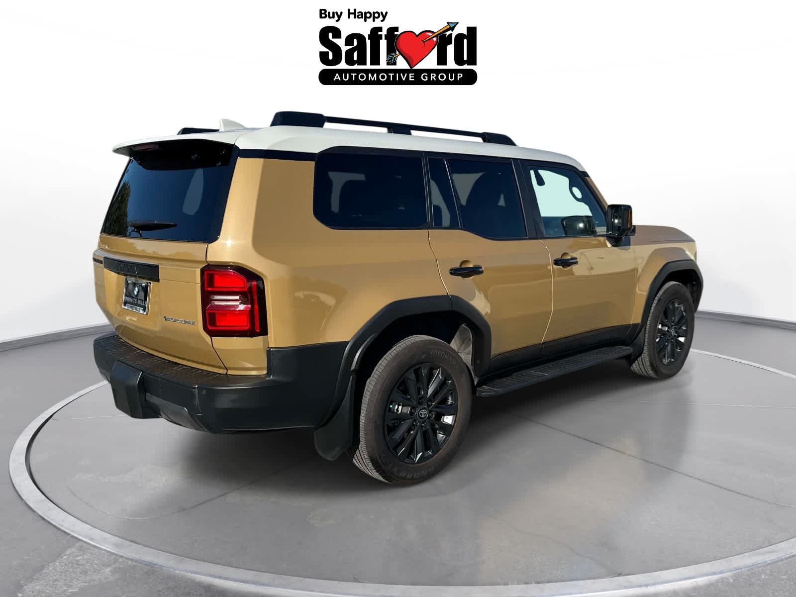Used 2025 Toyota Land Cruiser w/ Premium Package AWD/4WD image 17