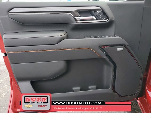 New 2026 GMC Sierra 2500 AT4 w/ AT4 Premium Plus Package image 18