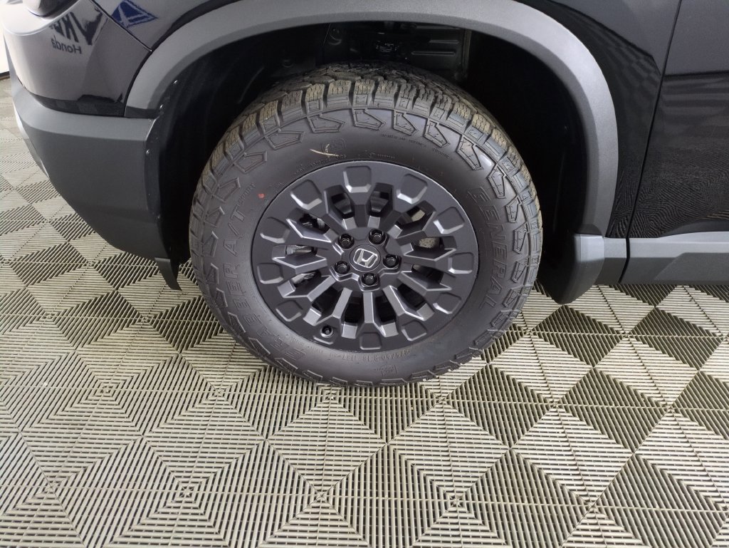 New 2026 Honda Passport TrailSport image 29
