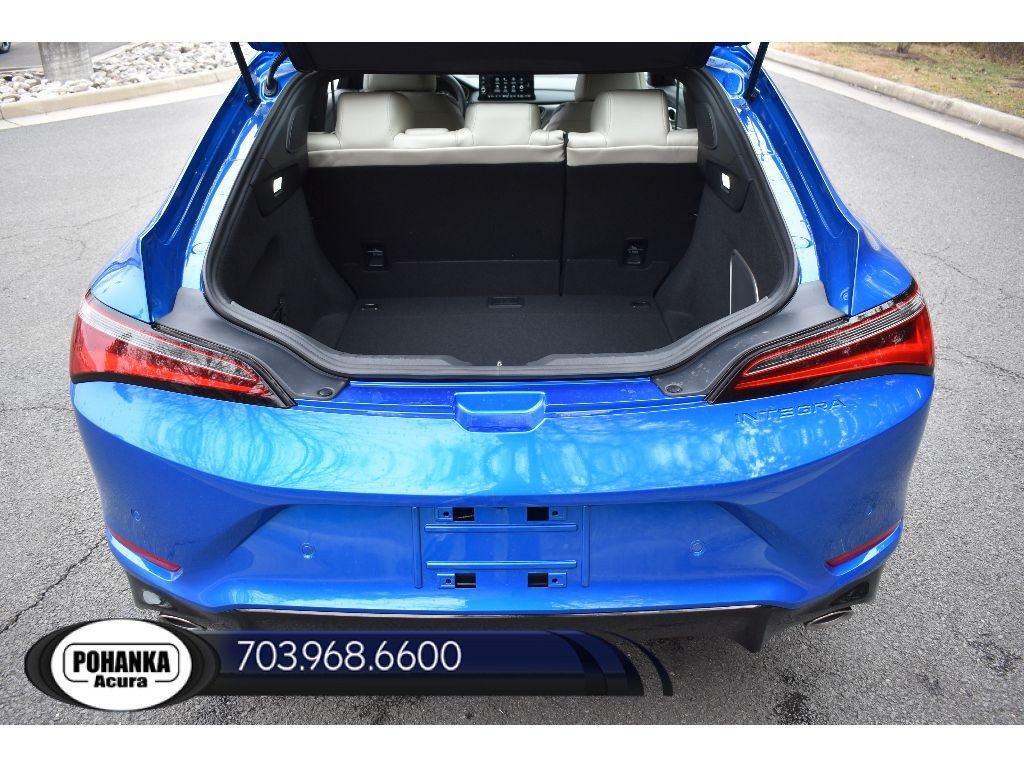 New 2026 Acura Integra A-Spec w/ Technology Package FWD image 32