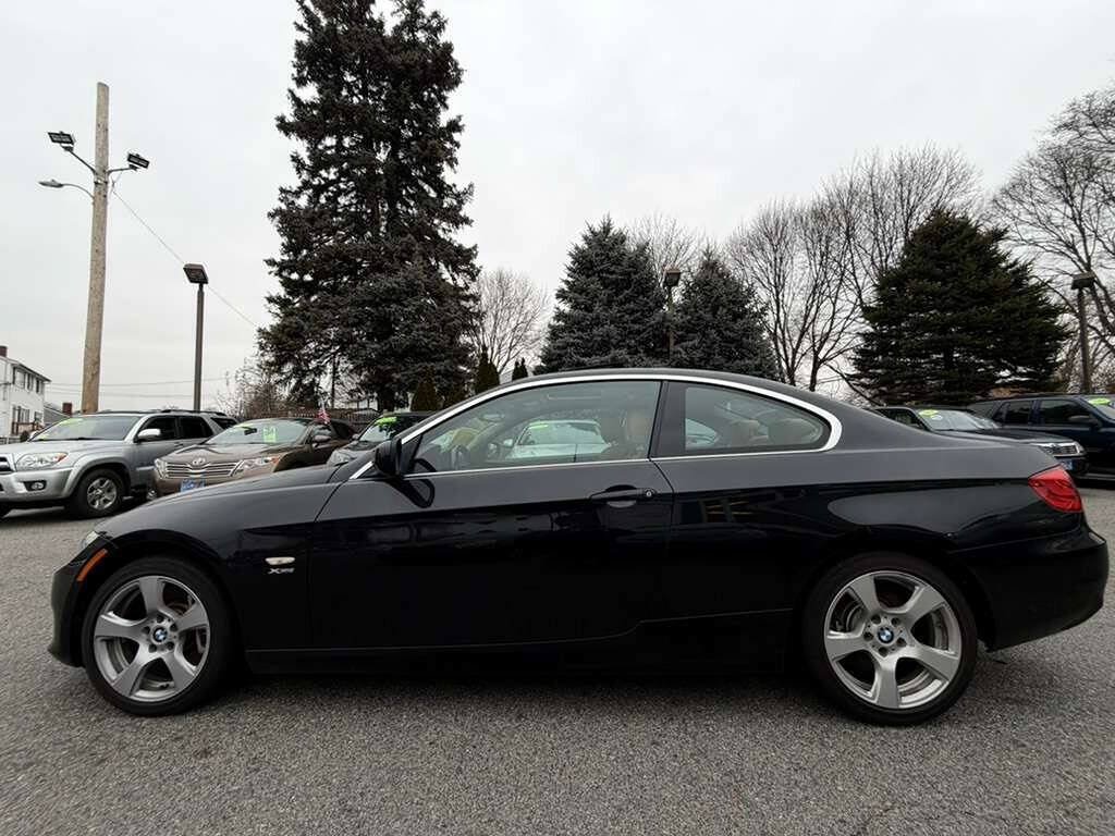 Used 2013 BMW 335i xDrive Coupe AWD/4WD image 3