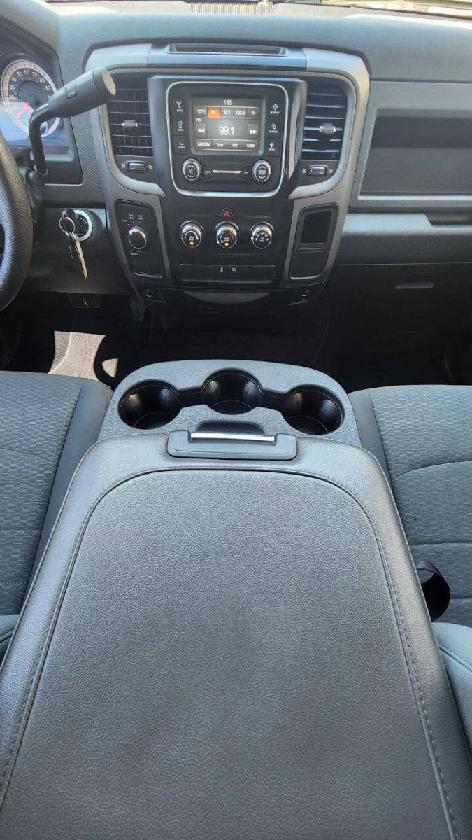 Used 2014 RAM 1500 Express AWD/4WD image 14