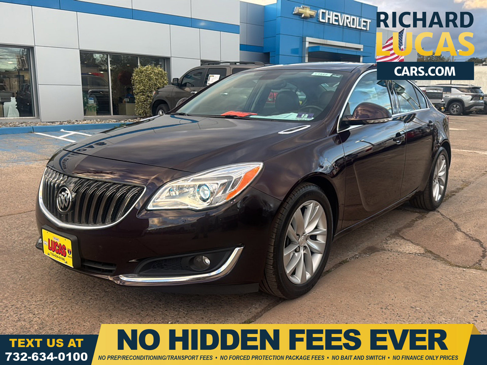 Used 2017 Buick Regal Premium