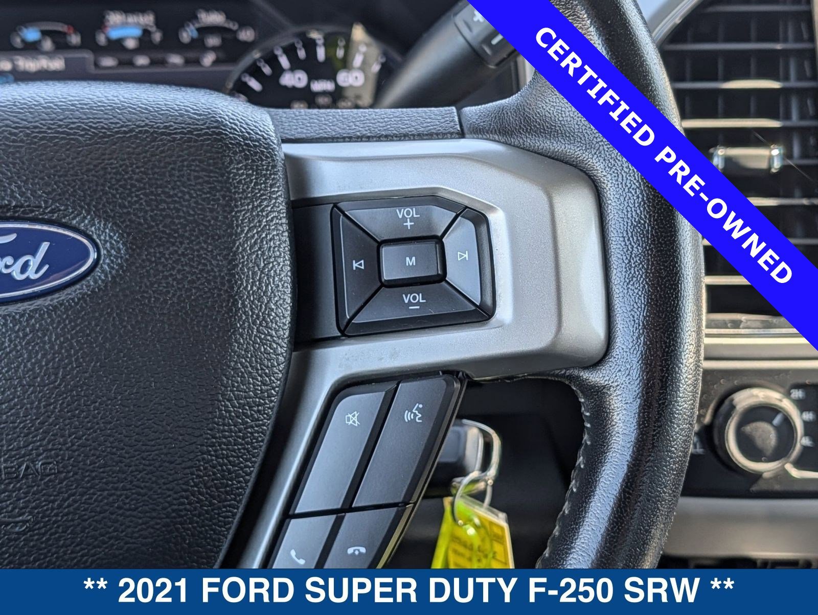 Certified 2021 Ford F250 Lariat w/ Lariat Value Package image 28