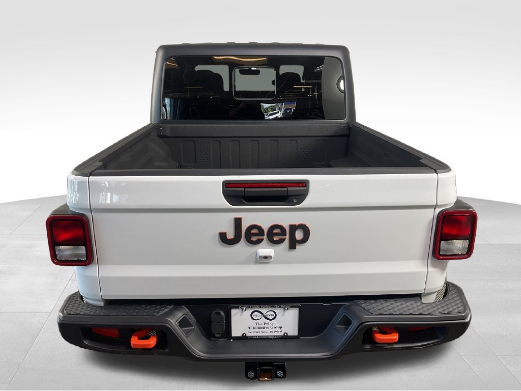 Used 2021 Jeep Gladiator Mojave AWD/4WD image 7