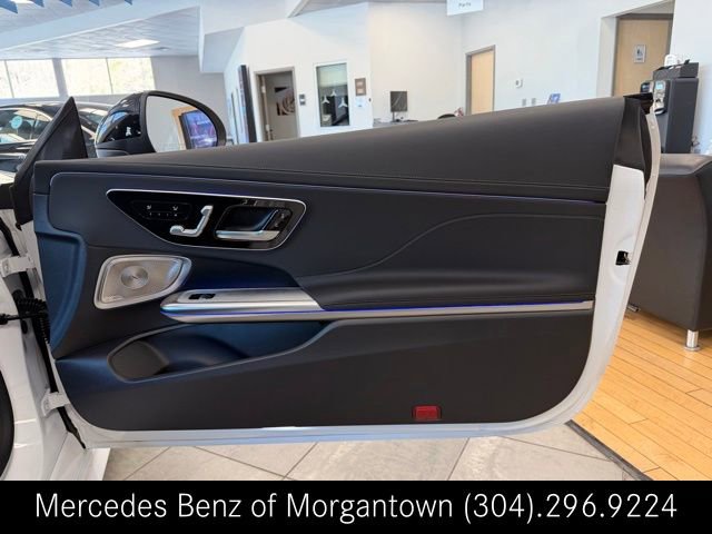 New 2026 Mercedes-Benz CLE 300 4MATIC Coupe image 20