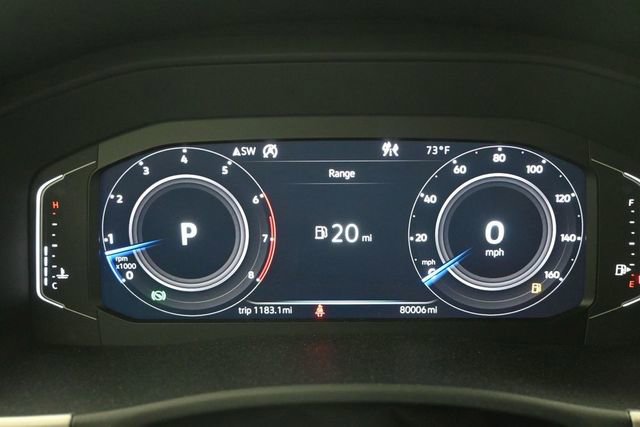 Used 2020 Volkswagen Atlas Cross Sport SEL Premium AWD/4WD image 16