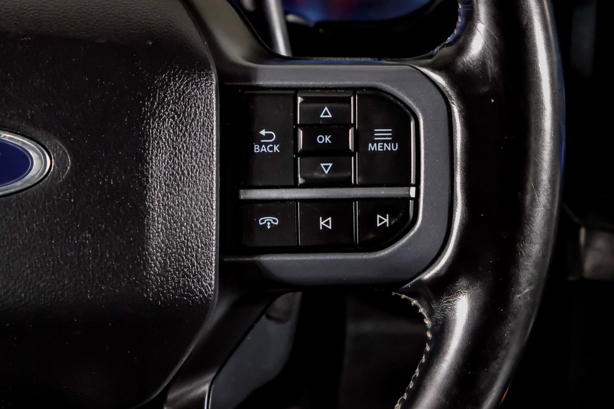 Used 2024 Ford F350 Lariat w/ Lariat Ultimate Package AWD/4WD image 19