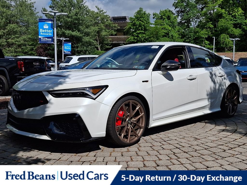 Used 2024 Acura Integra Type S FWD image 3