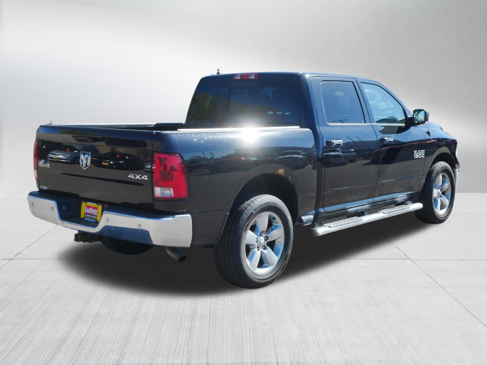 Used 2014 RAM 1500 Big Horn AWD/4WD image 7