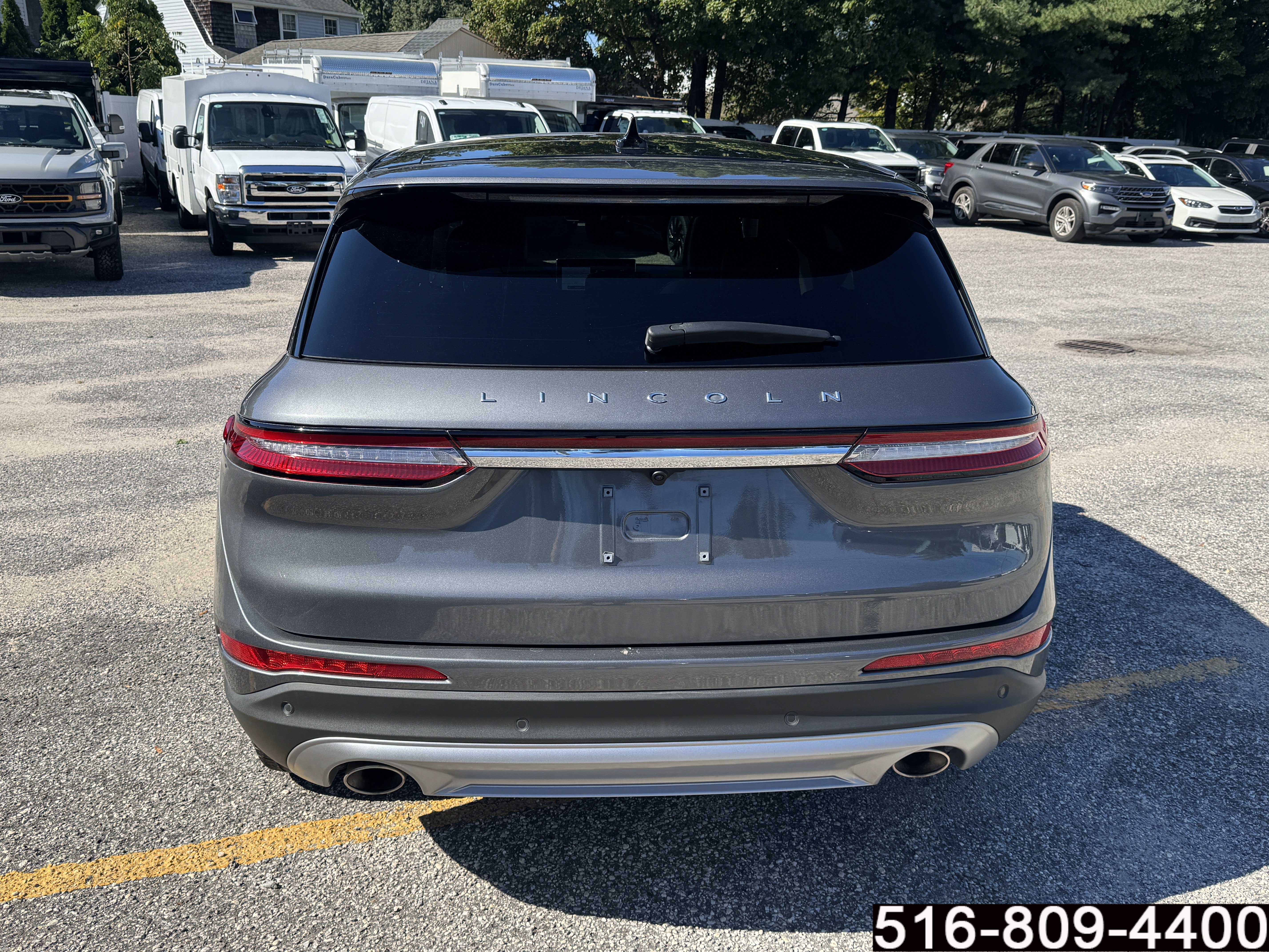 Used 2023 Lincoln Corsair AWD w/ Equipment Group 101A image 6