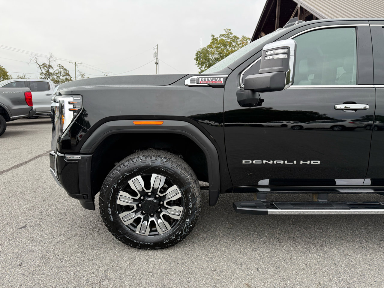 Used 2024 GMC Sierra 2500 Denali w/ Denali Reserve Package image 40