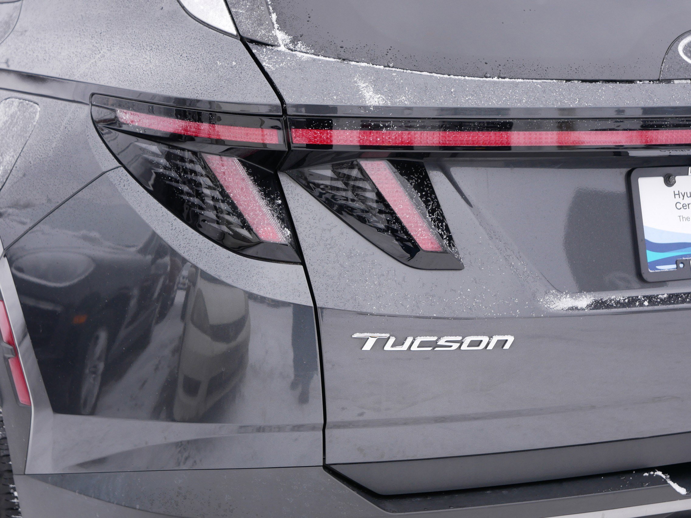 Certified 2023 Hyundai Tucson SEL w/ Convenience Package image 17