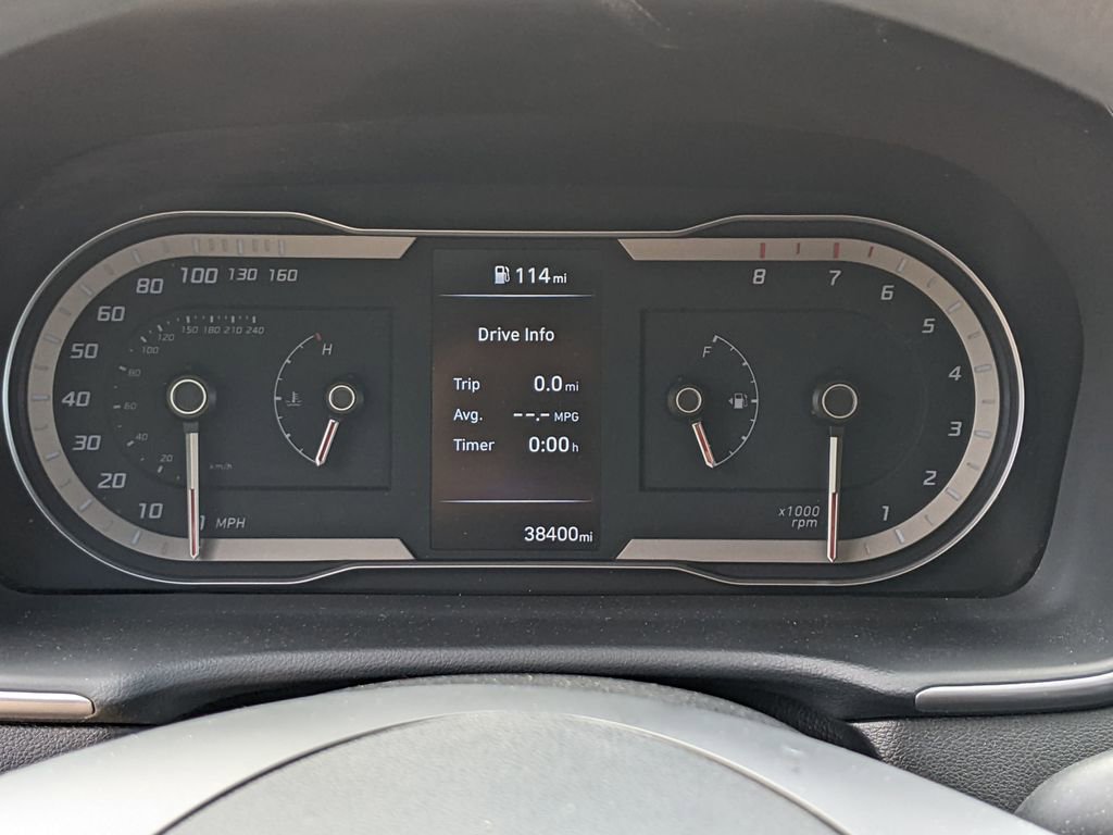 Used 2023 Hyundai Tucson SEL AWD/4WD image 14