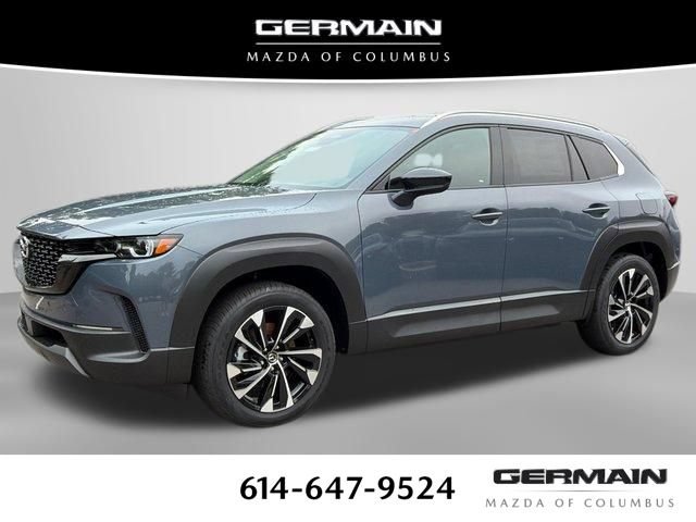 New 2026 MAZDA CX-50 2.5 Hybrid w/ Cargo Package