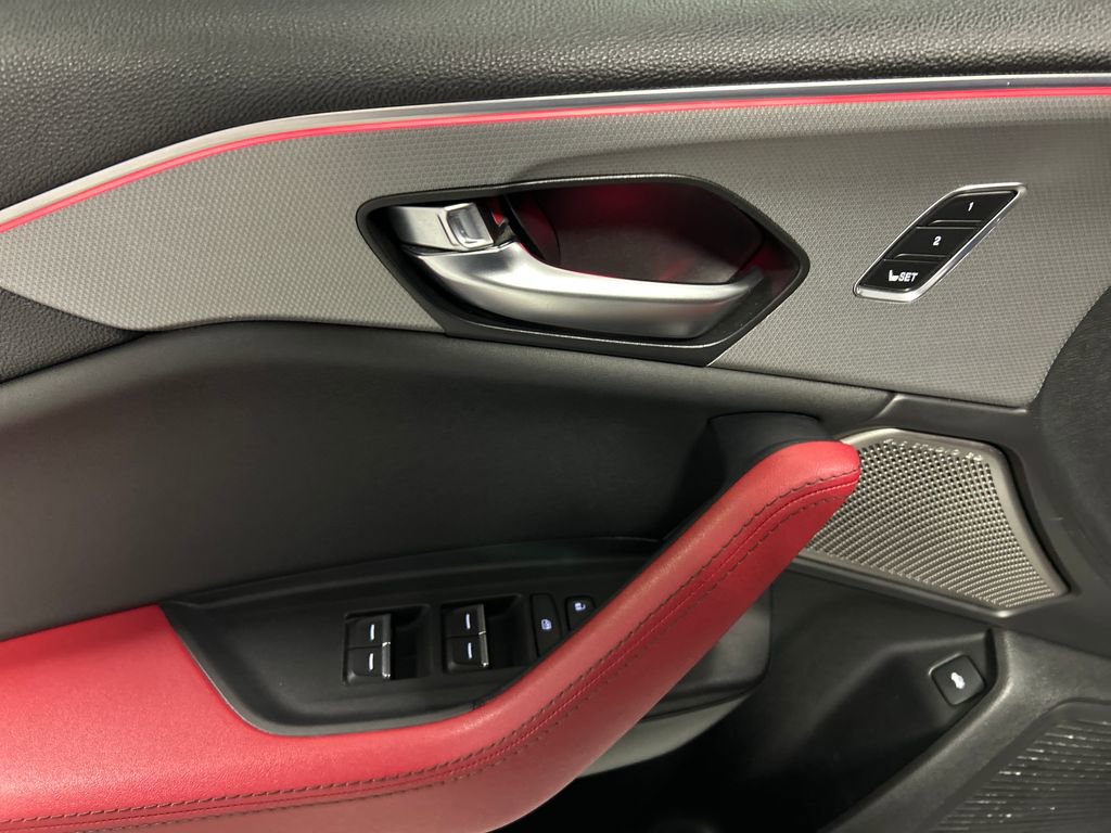 Used 2021 Acura TLX w/ A-SPEC Pkg image 12