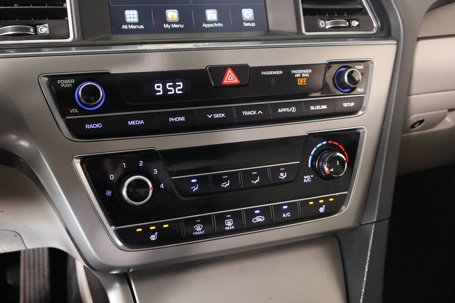 Used 2017 Hyundai Sonata Sport w/ Value Edition Package 02 FWD image 7