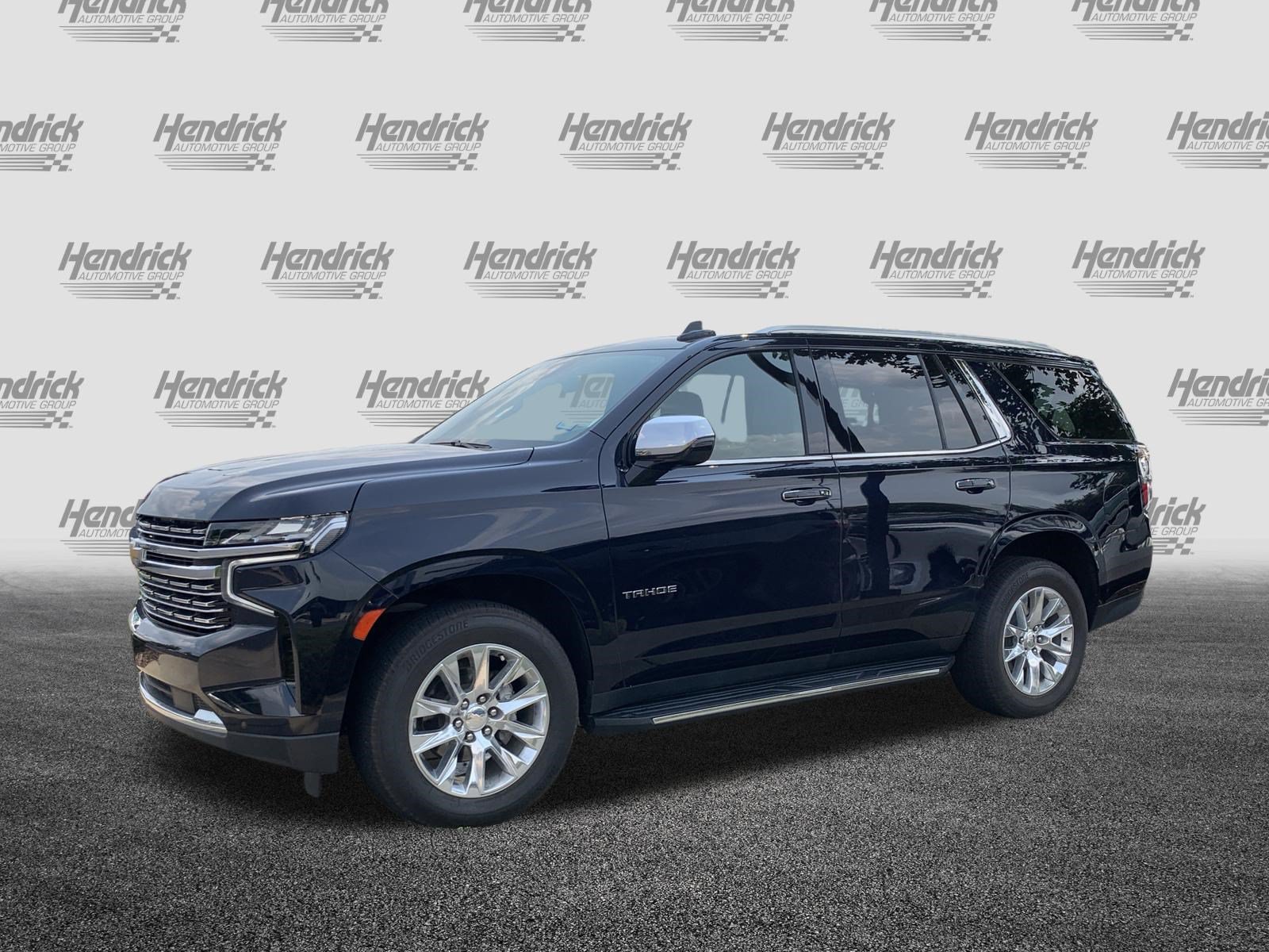 Used 2023 Chevrolet Tahoe Premier AWD/4WD image 5