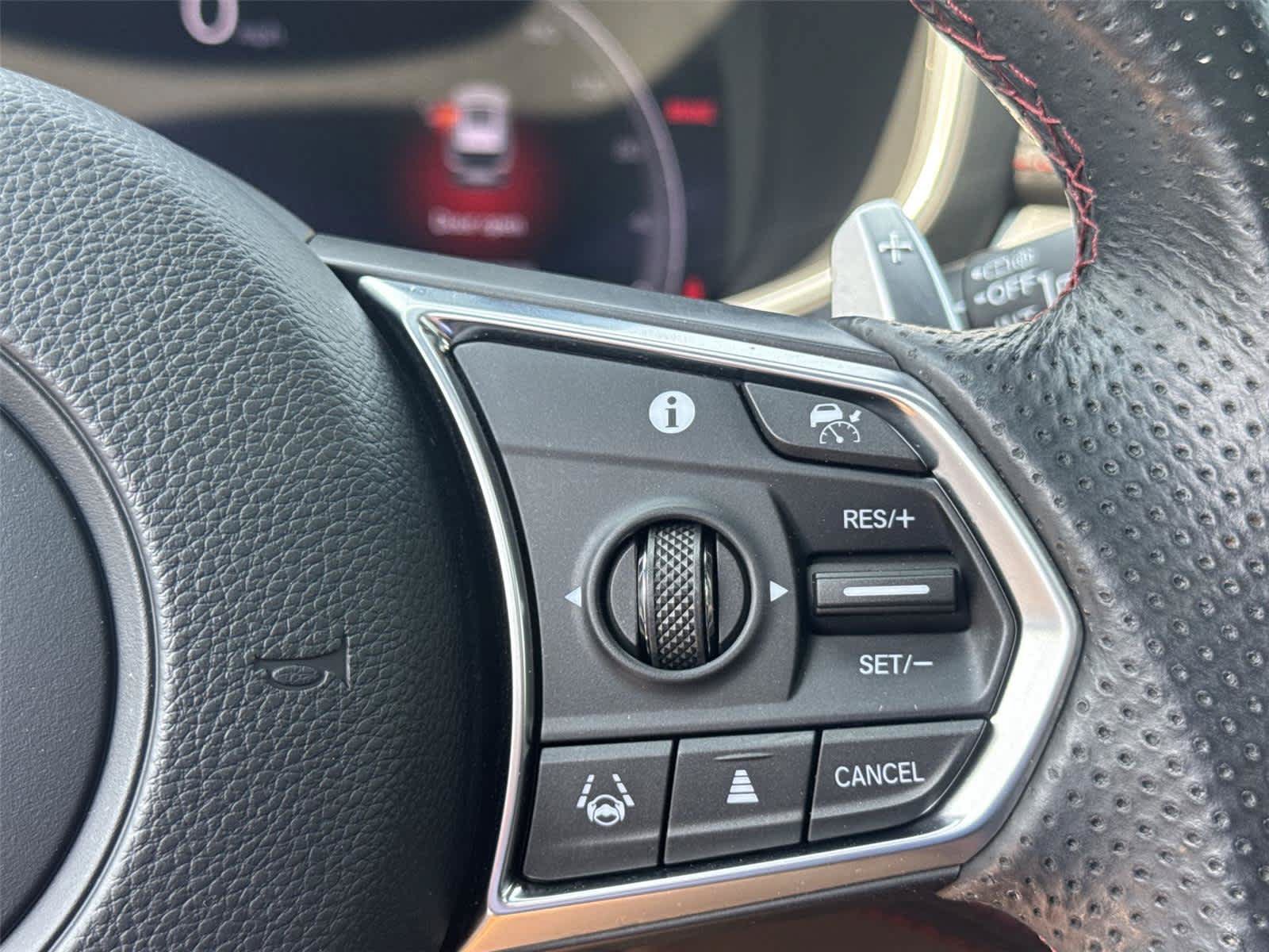 Used 2023 Acura MDX A-Spec AWD/4WD image 20