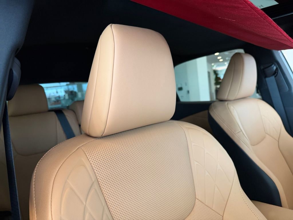 New 2026 Lexus RX 350h image 23