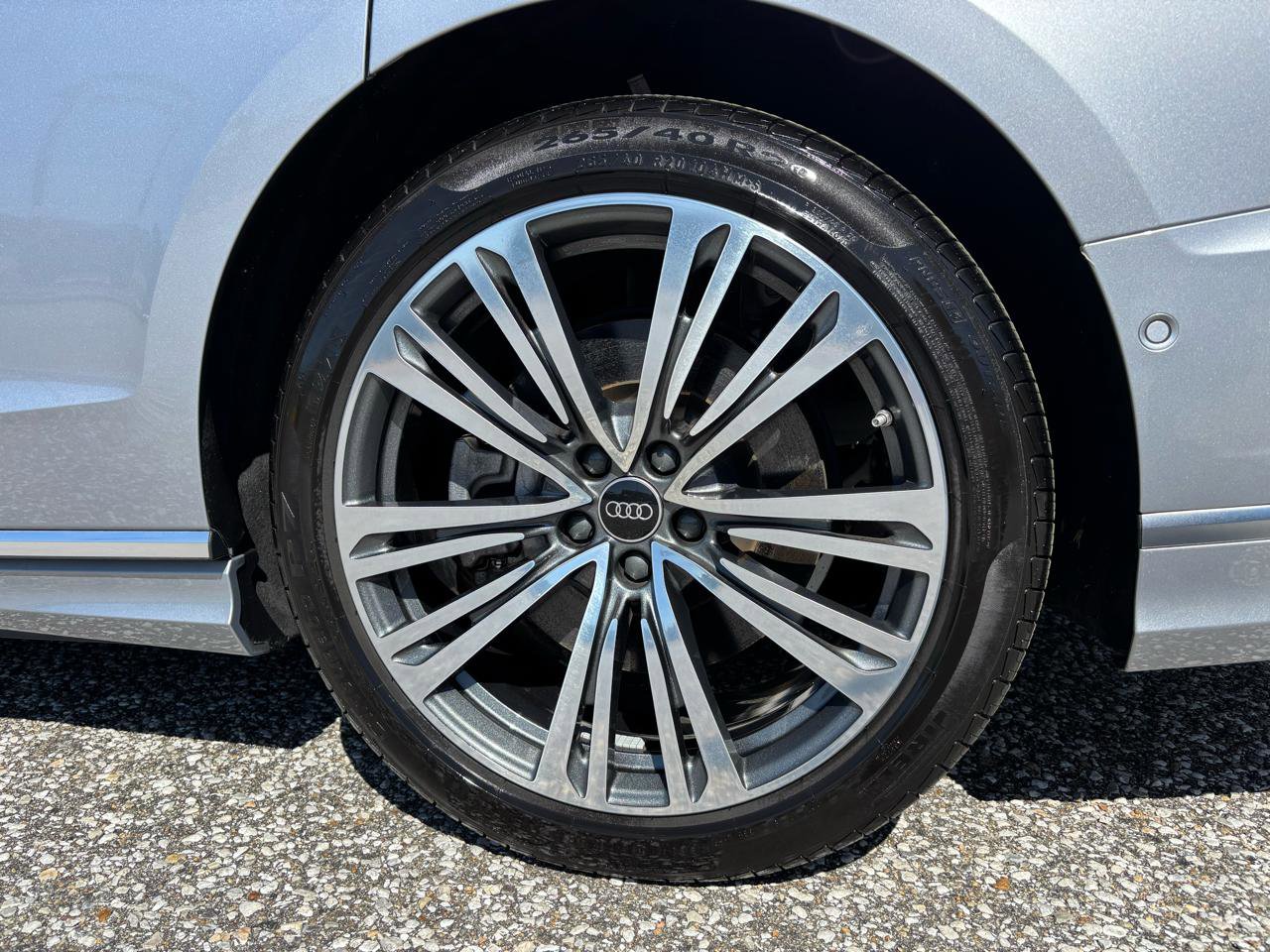 Used 2023 Audi A8 L 3.0T w/ Comfort Plus Package image 46