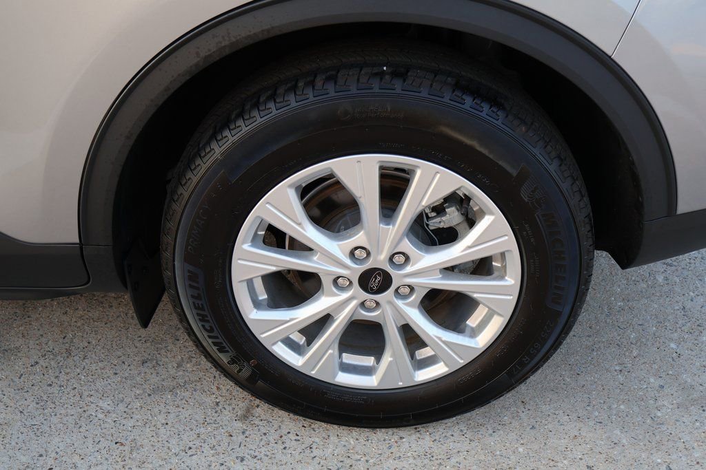 Used 2024 Ford Escape Active image 10