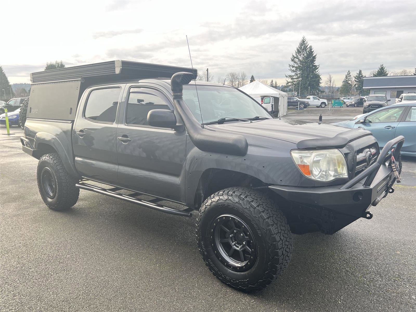 Used 2009 Toyota Tacoma 4x4 Double Cab image 7