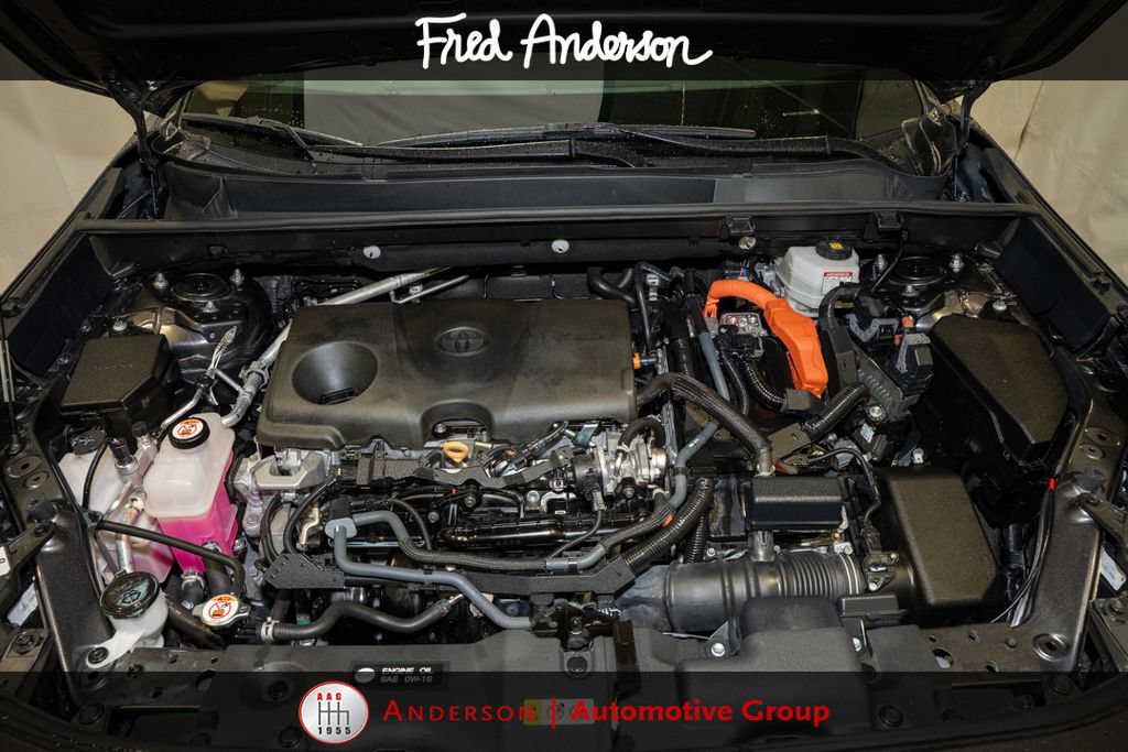 Certified 2024 Toyota RAV4 XSE AWD/4WD image 21