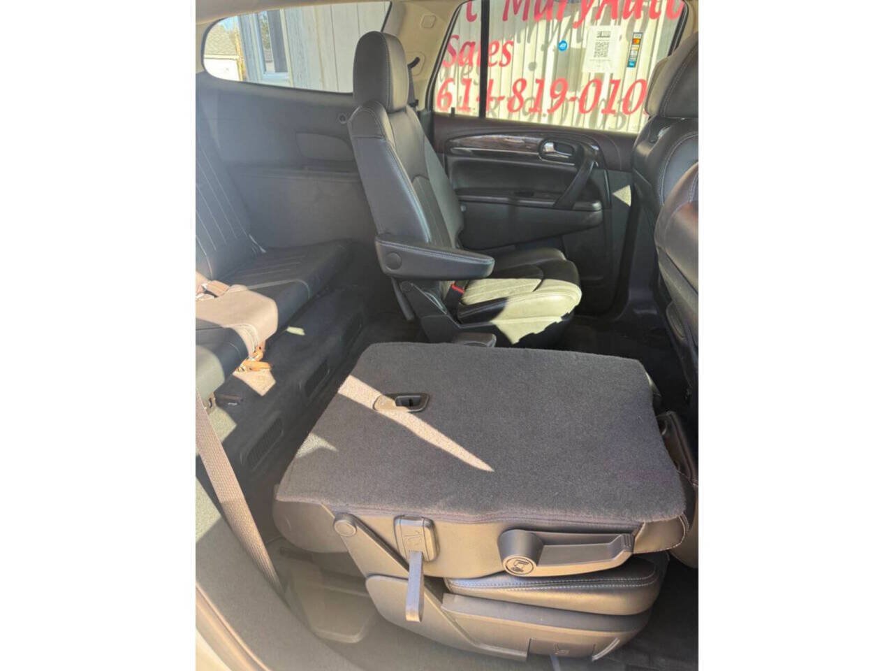 Used 2015 Buick Enclave Leather FWD image 10