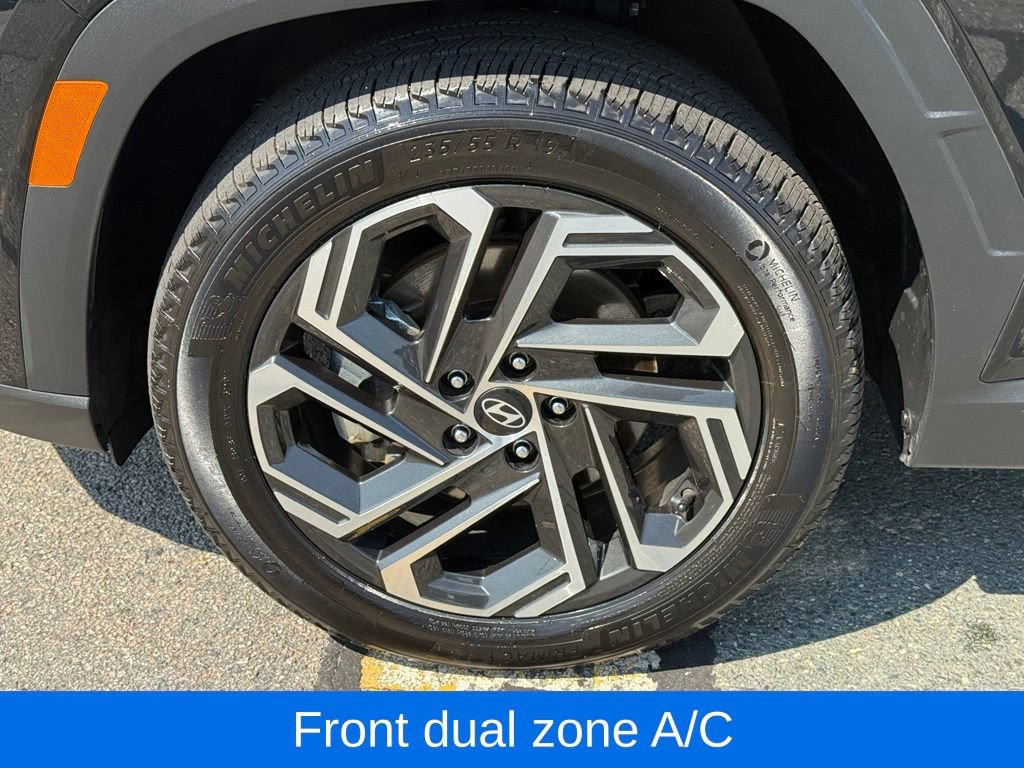 Used 2025 Hyundai Tucson Limited AWD/4WD image 8