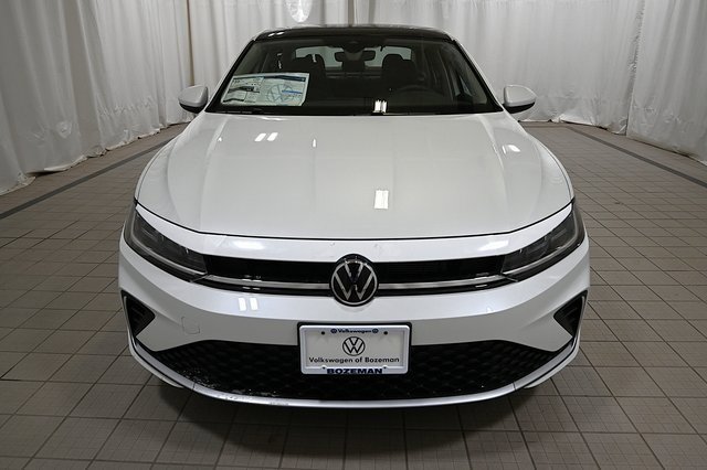 New 2025 Volkswagen Jetta SE image 15