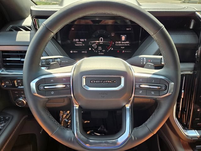 Used 2026 GMC Yukon Denali AWD/4WD image 36