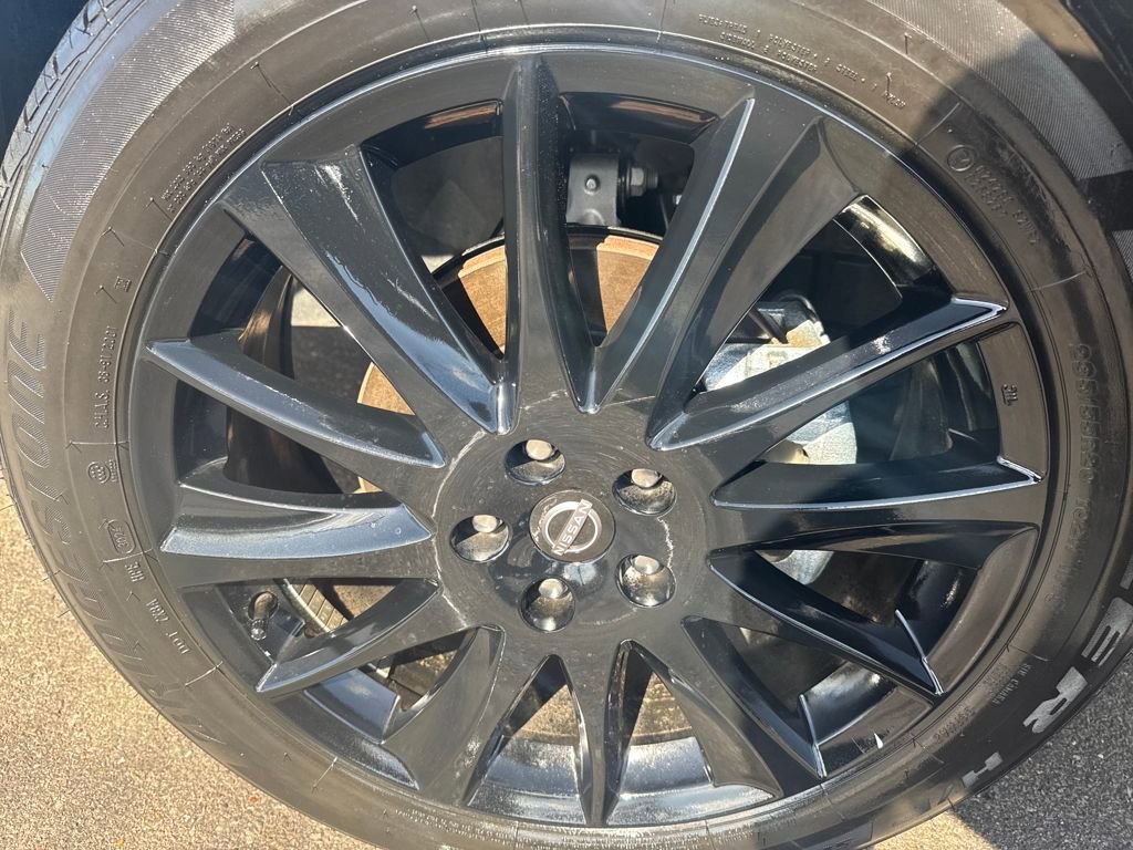 Certified 2024 Nissan Murano SV w/ SV Midnight Edition Package image 38