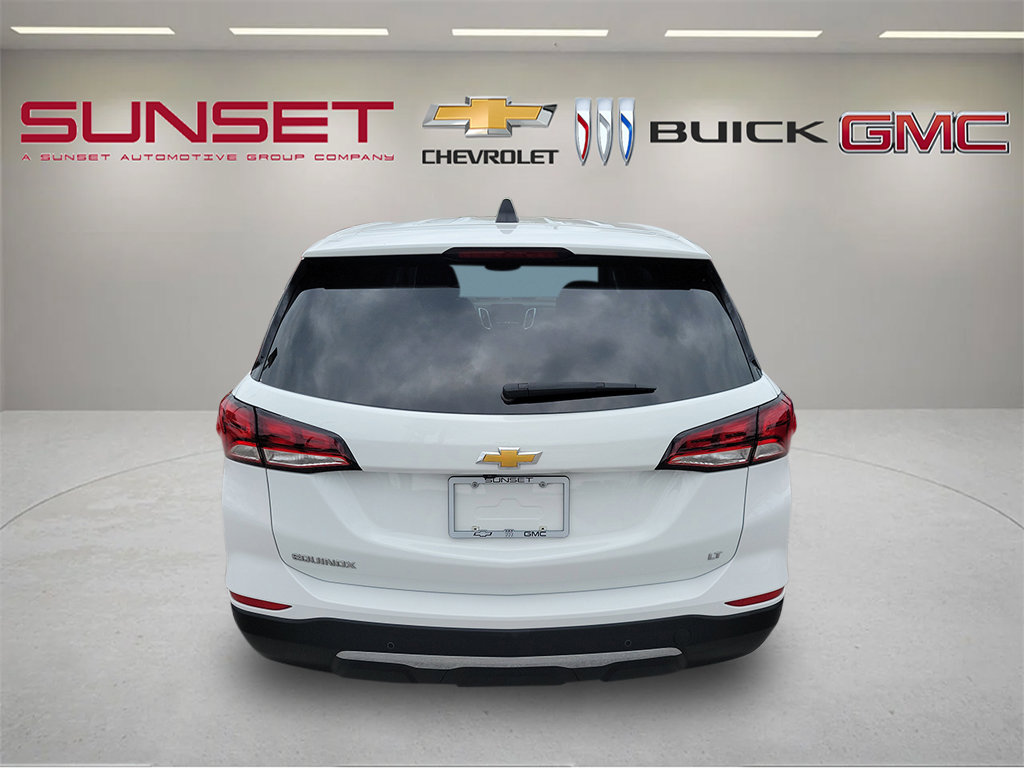Certified 2023 Chevrolet Equinox LT FWD image 5