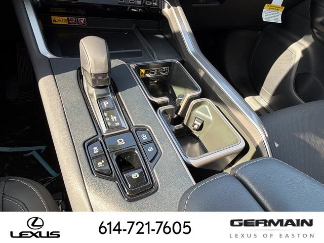 New 2026 Lexus TX 350 AWD image 24