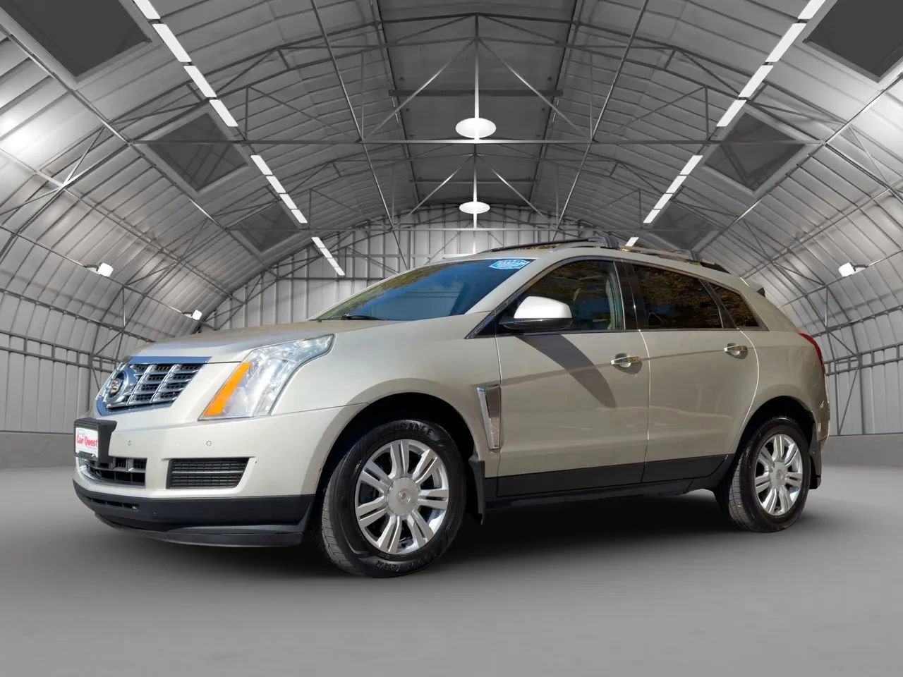 Used 2016 Cadillac SRX Luxury w/ Driver Awareness Package image 3