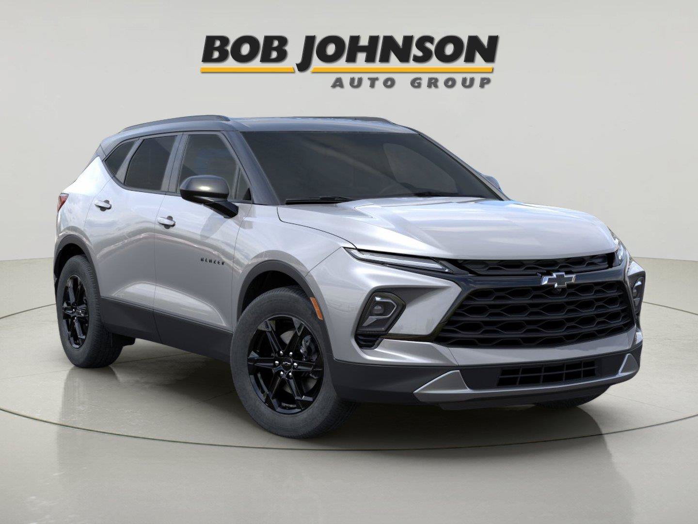 New 2026 Chevrolet Blazer LT w/ Convenience Package AWD/4WD image 2