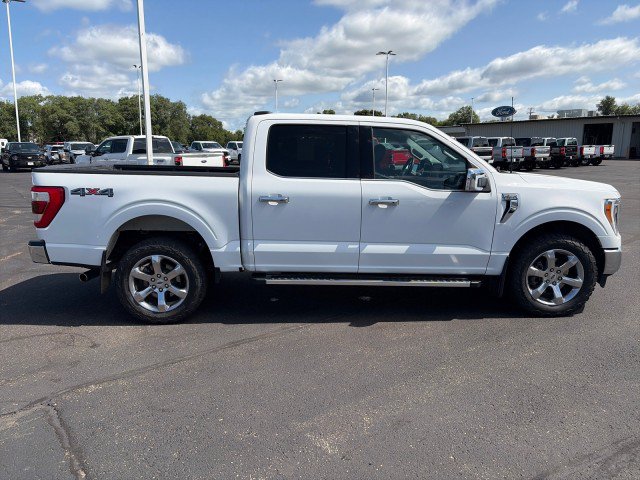 Used 2023 Ford F150 Lariat w/ Max Trailer Tow Package AWD/4WD image 6